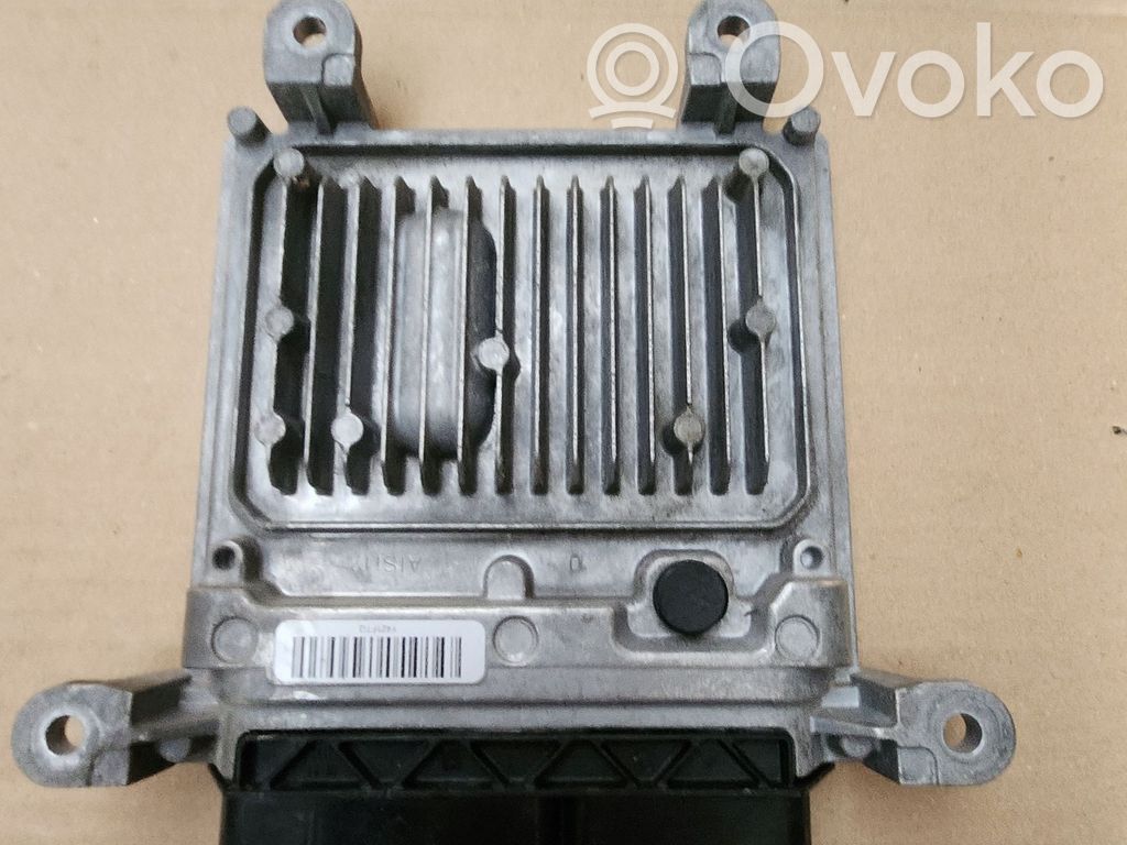 Mercedes-Benz C W205 Engine control unit/module 