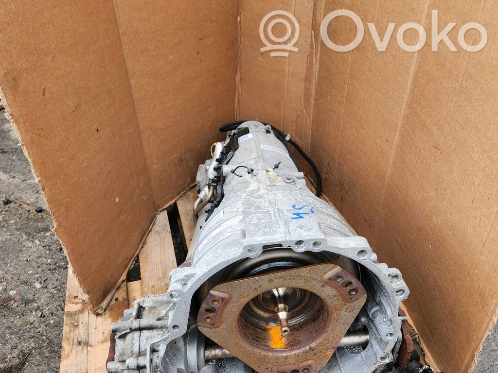 Audi A6 S6 C6 4F Automatic gearbox 