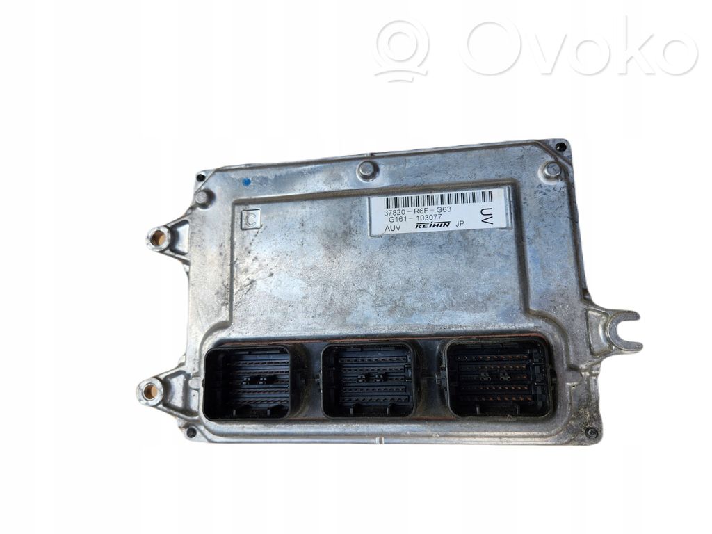 Unidad de control/módulo ECU del motor
