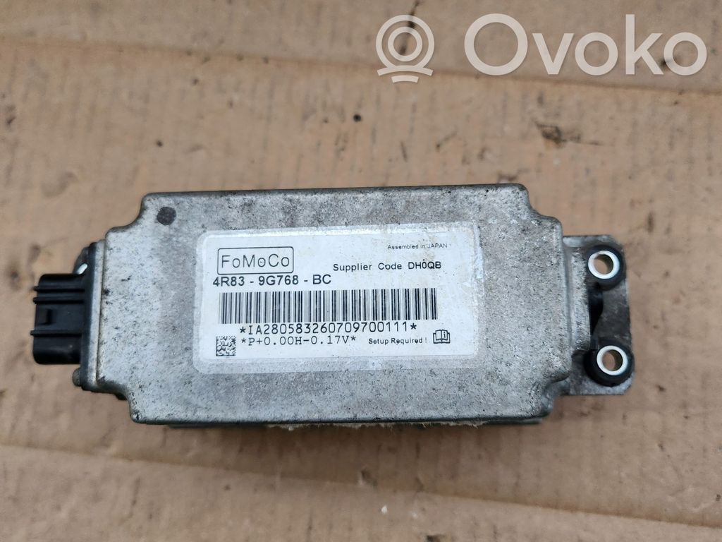 Volvo XC90 Distronic sensor radar 
