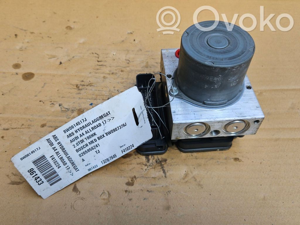 ABS Pump   8W0907379J,8W0614517H