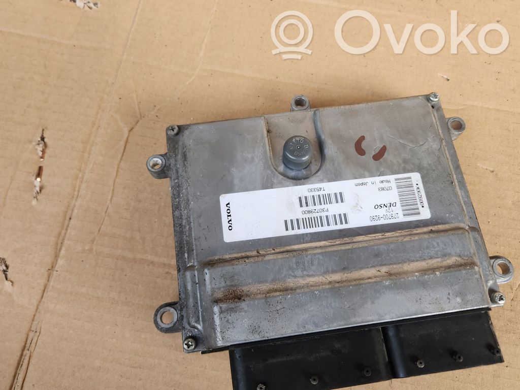 Engine control unit/module   P30729800,279700