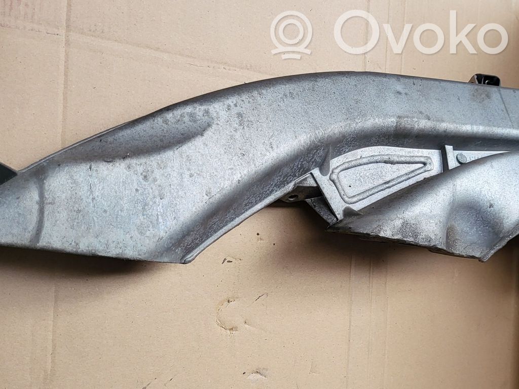 BMW 5 E60 E61 Gaisa ieplūdes kanāla detaļas 