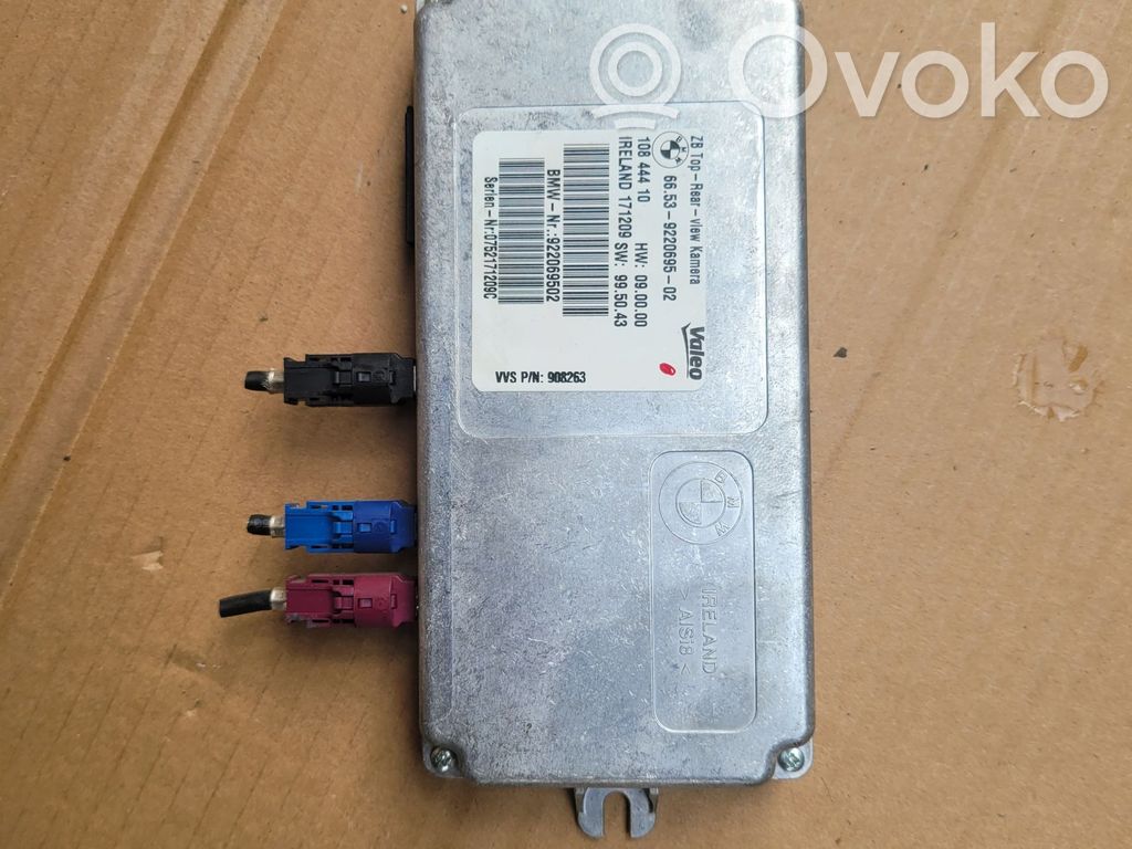 Module de contrôle caméra arrière   9220695