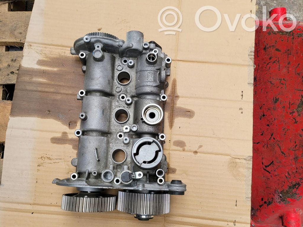 Skoda Fabia Mk3 (NJ) Rocker cam cover 
