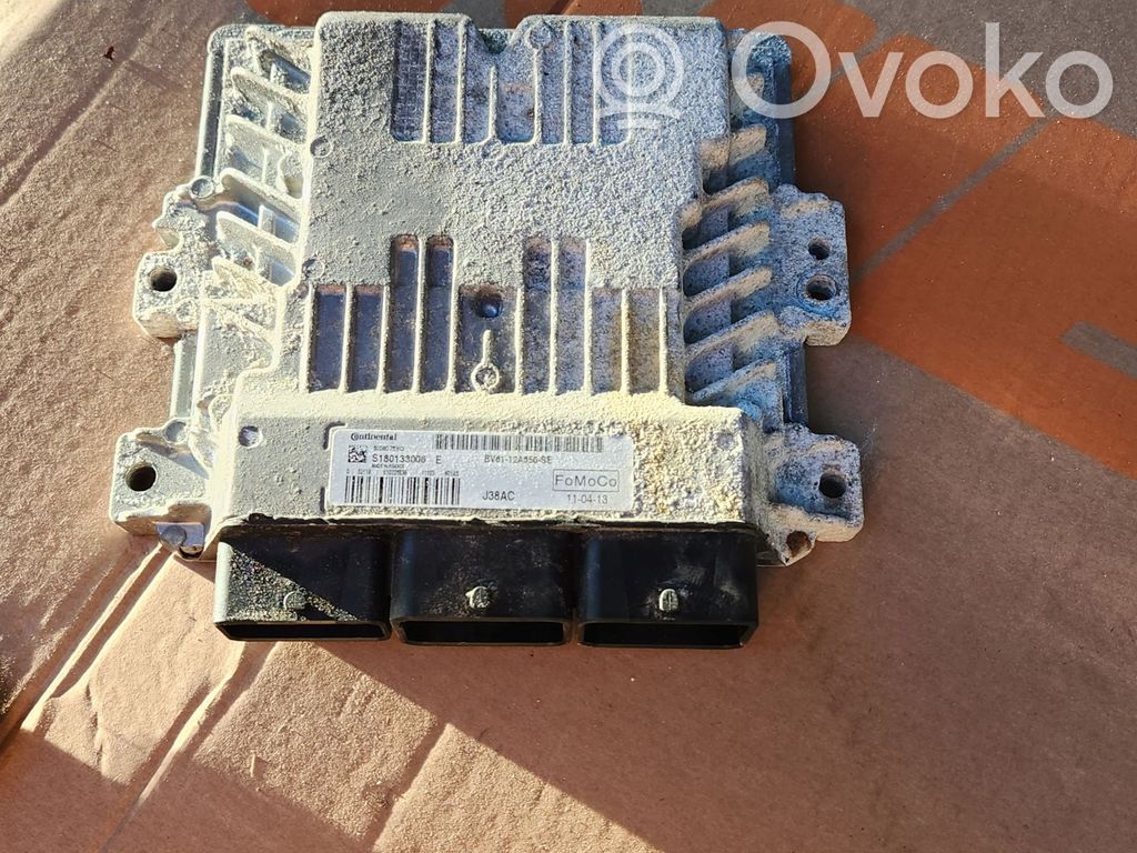 Unidad de control/módulo del motor   12A650,S180133006E