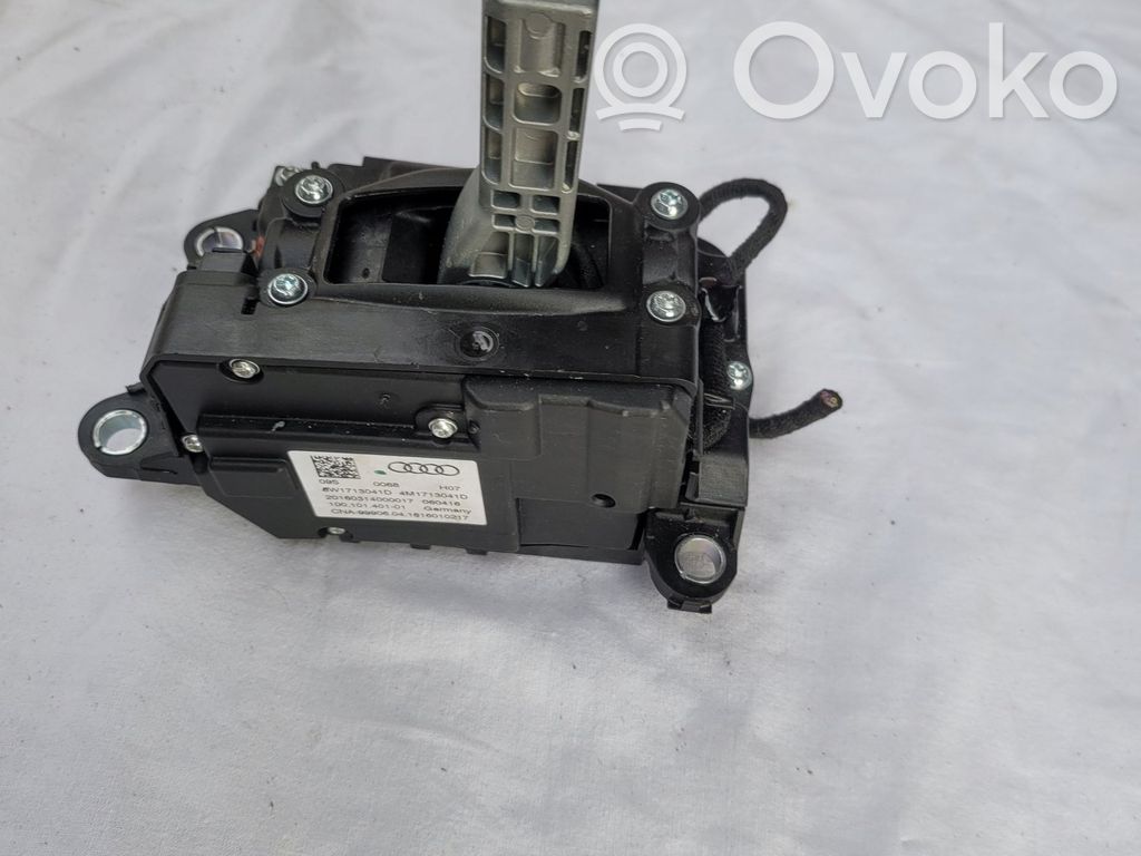 Audi A5 Palanca/selector de cambios 