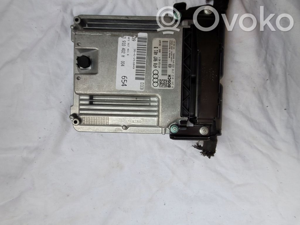 Audi A6 S6 C7 4G Engine control unit/module 