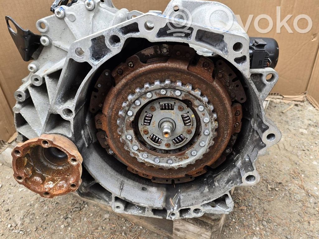 Volkswagen Golf VI Automatic gearbox 