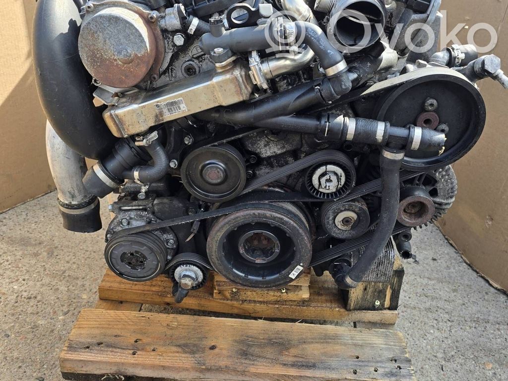 Kit moteur   M57D30