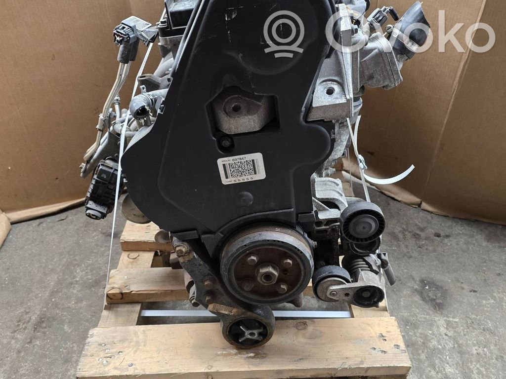 Volvo V70 Engine 