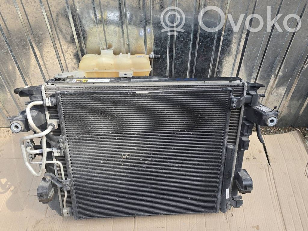 Radiator set   68217820AB