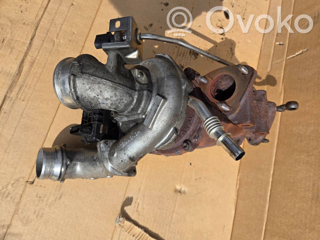 Ram 1500 DT Turbina 