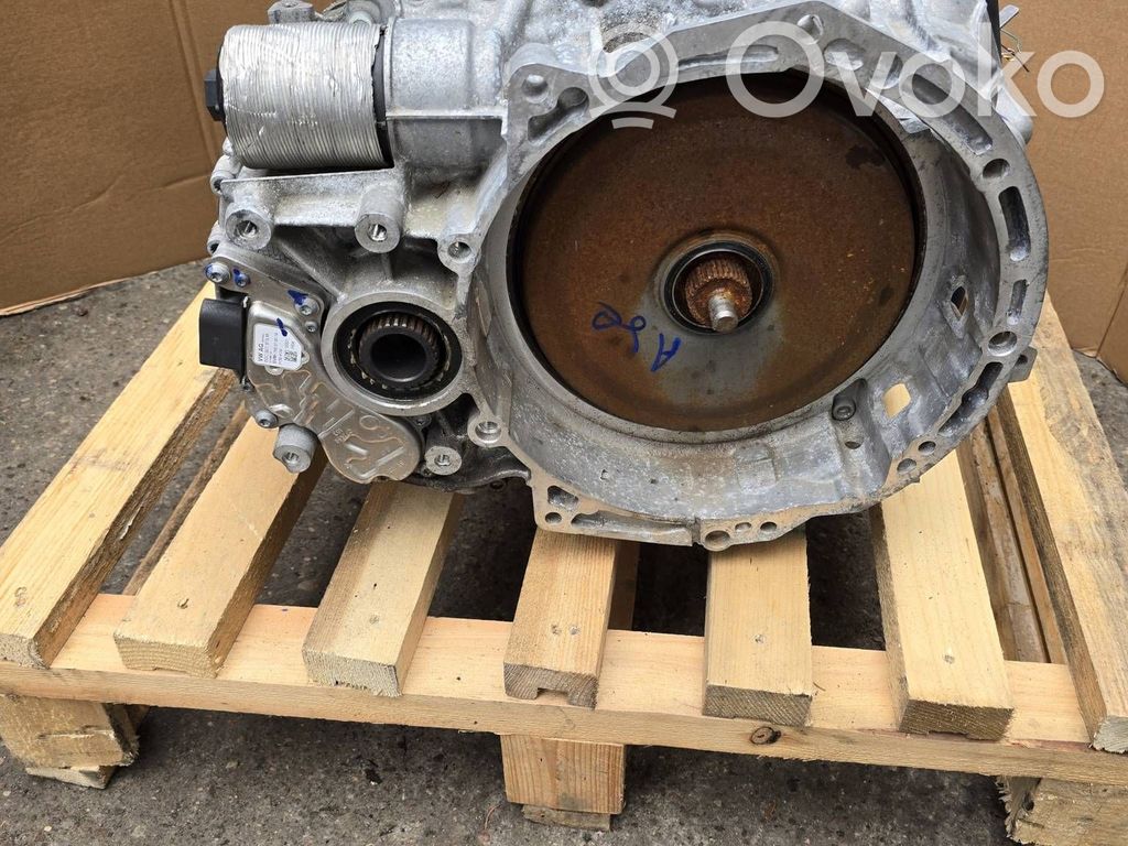 Automatic gearbox   UAK