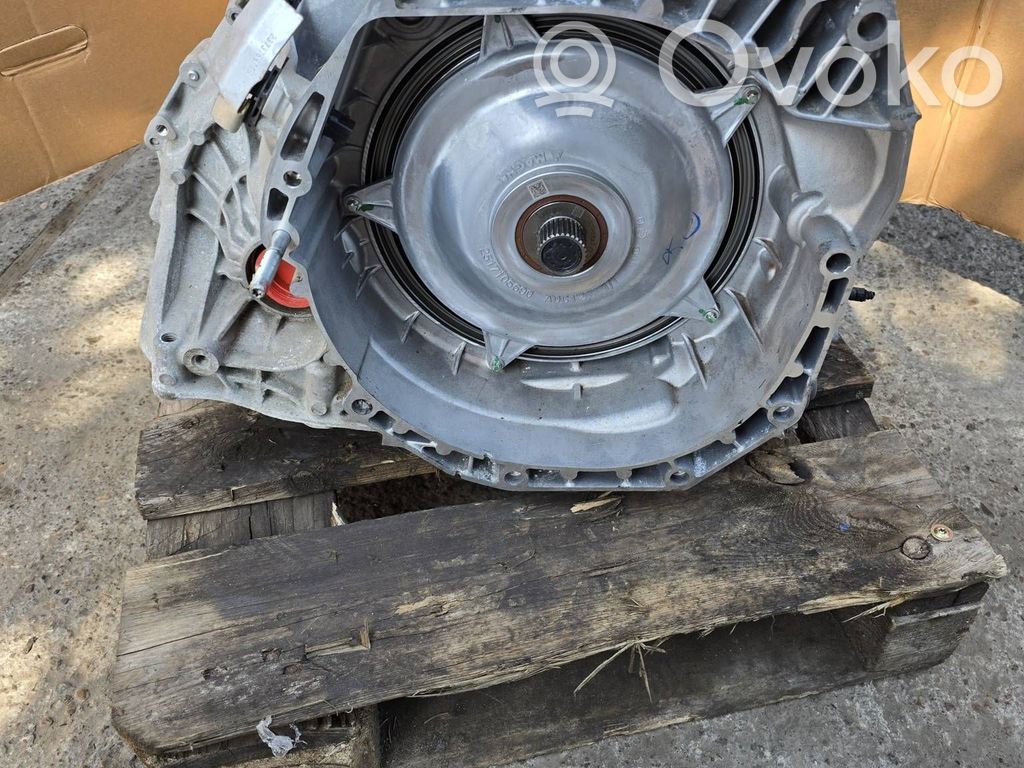 Renault Megane IV Automatic gearbox 
