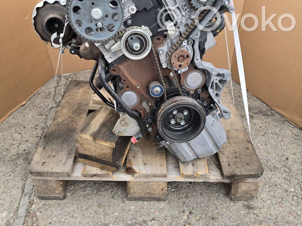 Engine swap   DETA