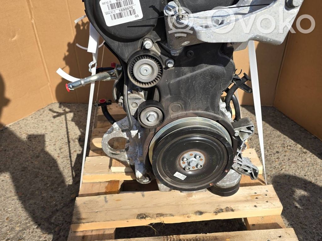 Volvo XC90 Engine swap 