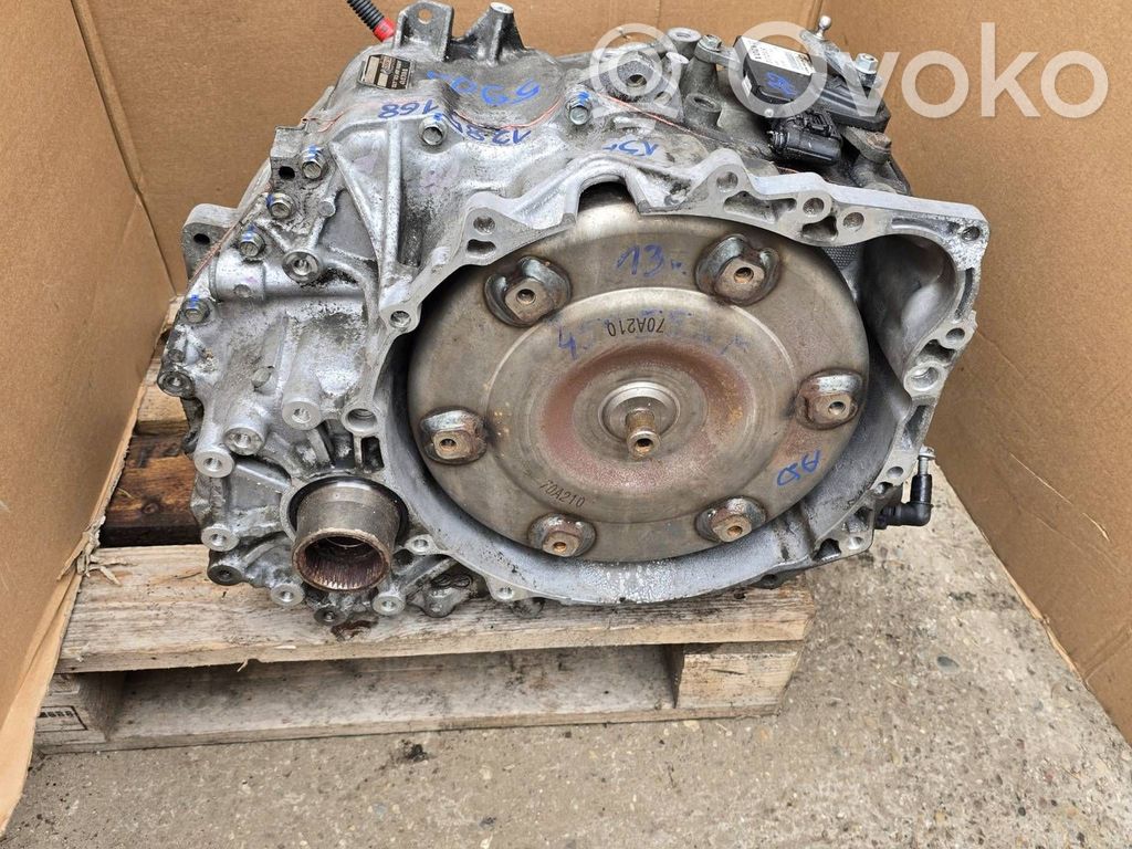 Volvo V70 Automatic gearbox 