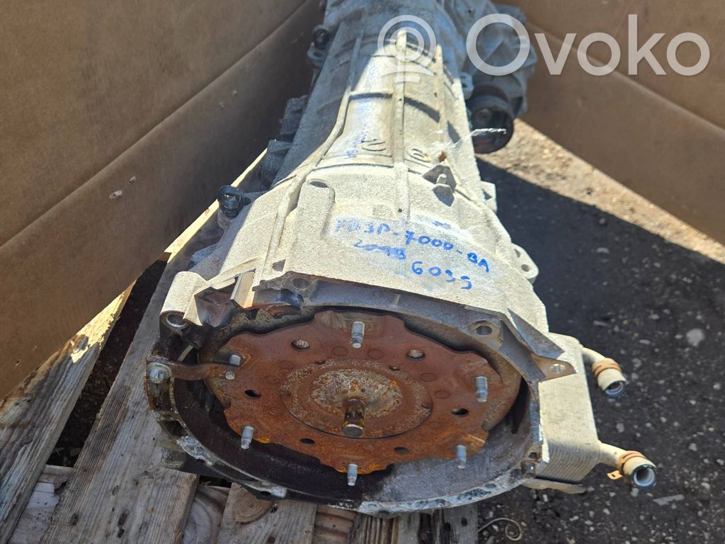 Ford Ranger Automatic gearbox 