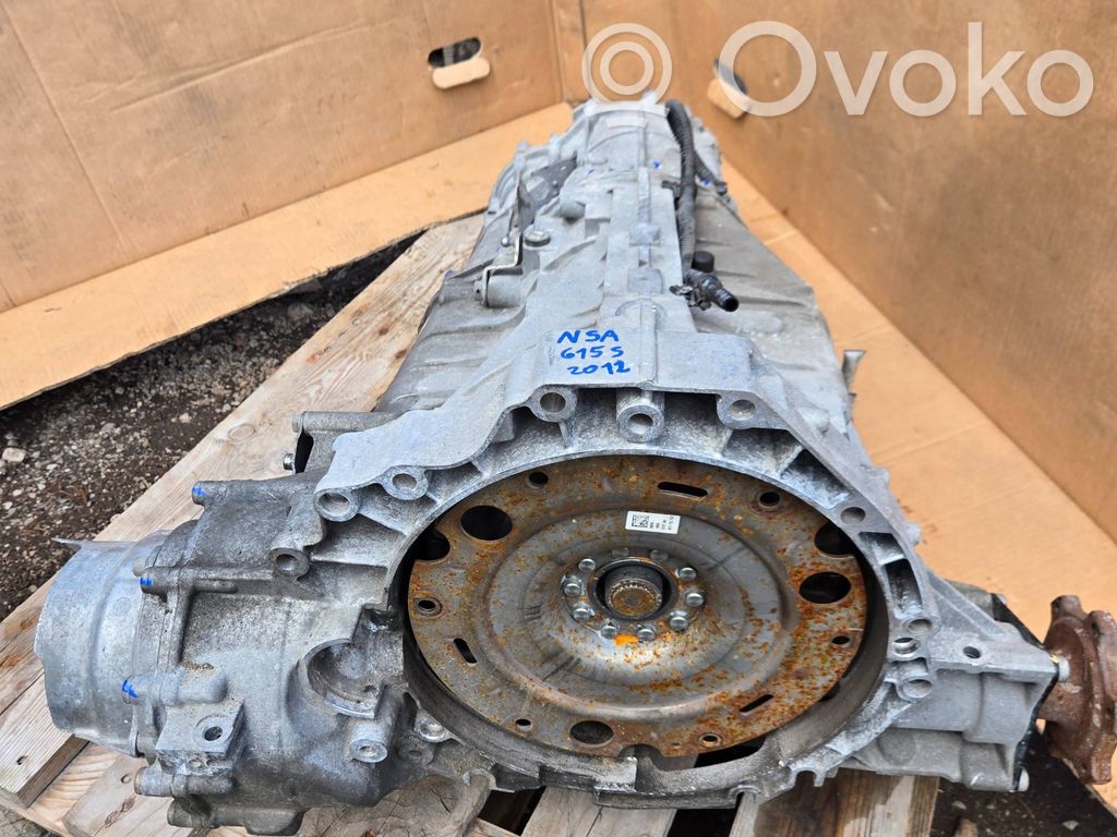 Audi A5 8T 8F Automatic gearbox 