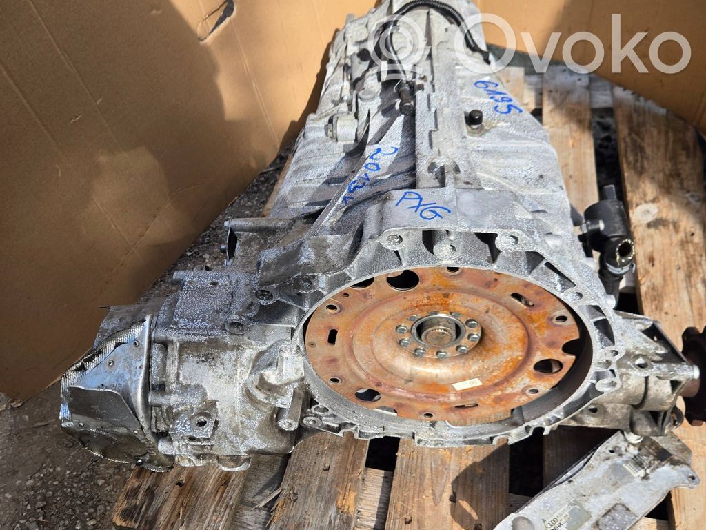 Audi A6 C7 Caja de cambios automática 