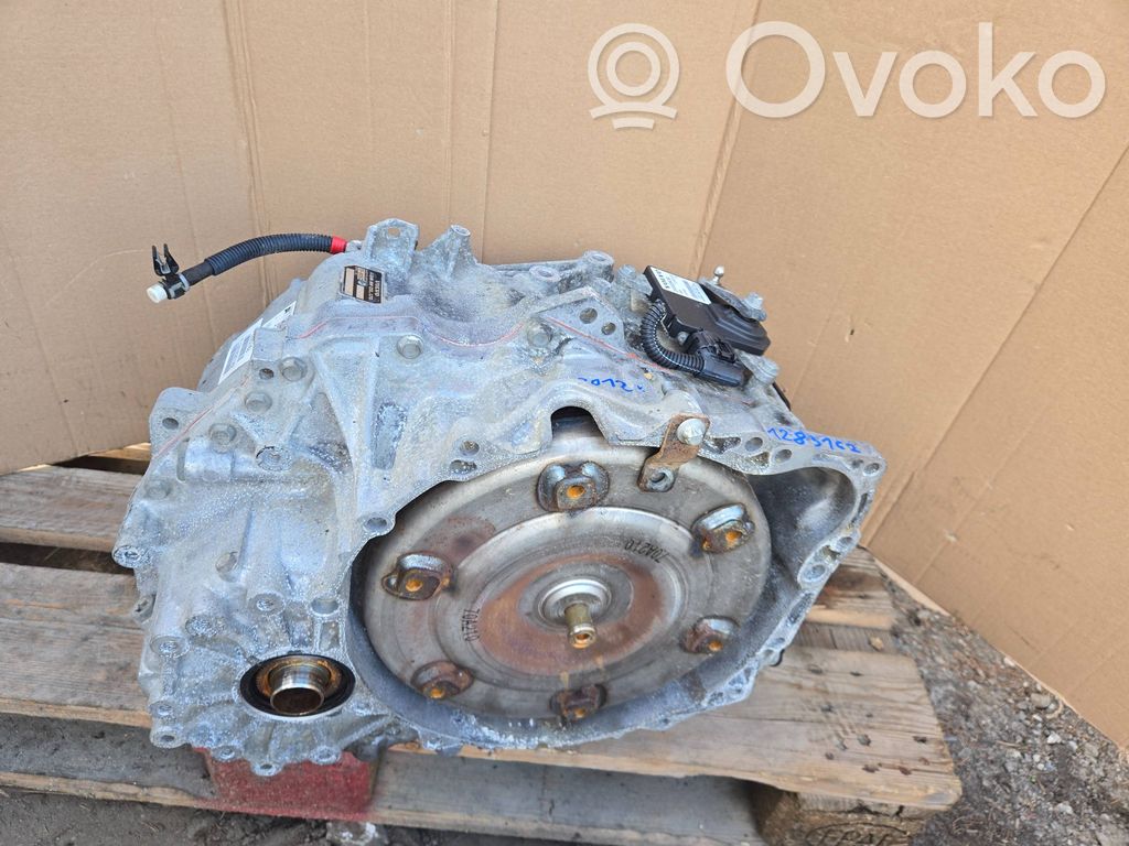 Automatic gearbox   1283162