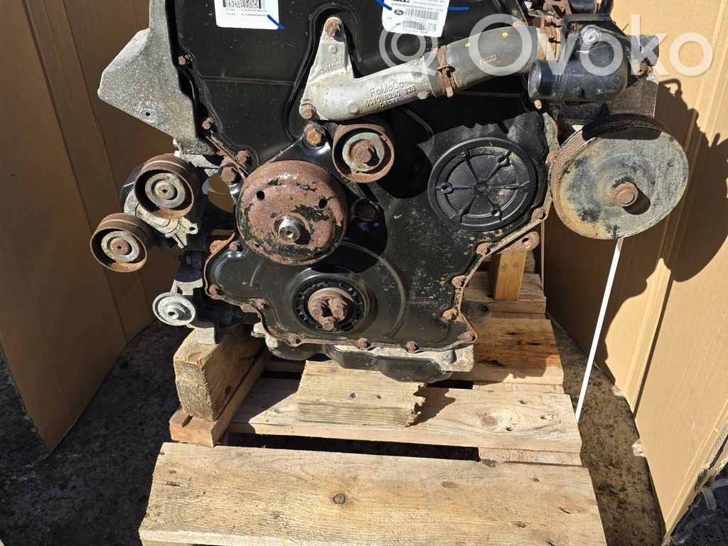 Ford Ranger Engine 