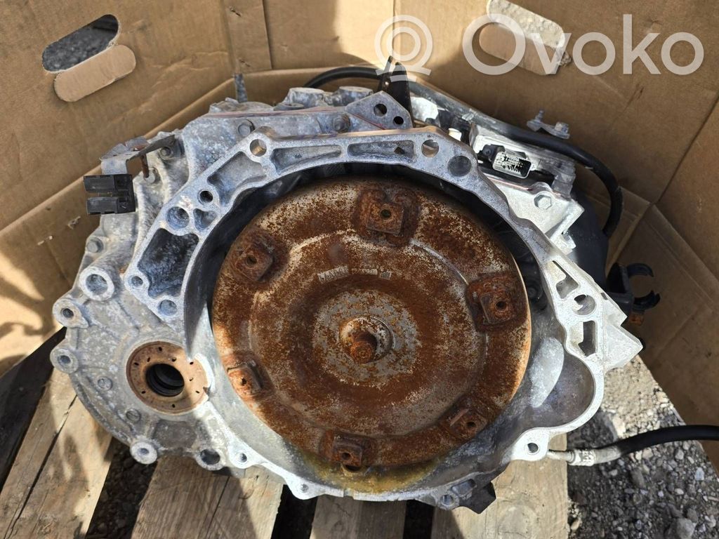 Vauxhall Insignia A Automatic gearbox 
