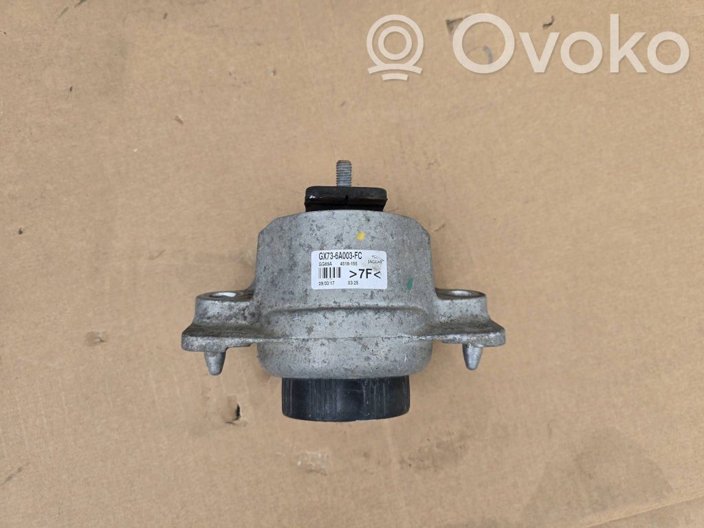 Jaguar XE Engine mount bracket 