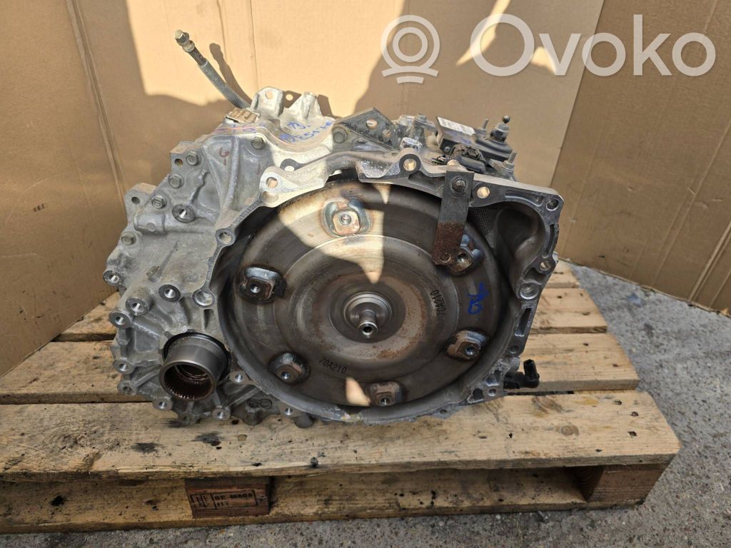 Volvo XC60 Automatic gearbox 