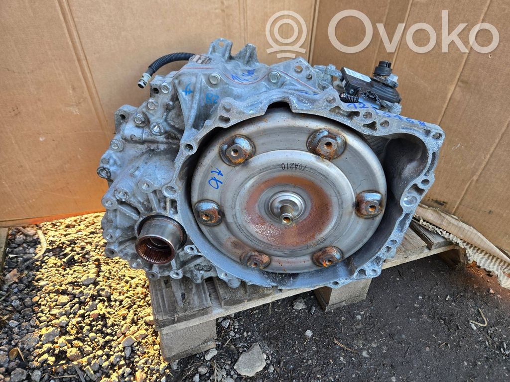 Volvo V60 Automatic gearbox 
