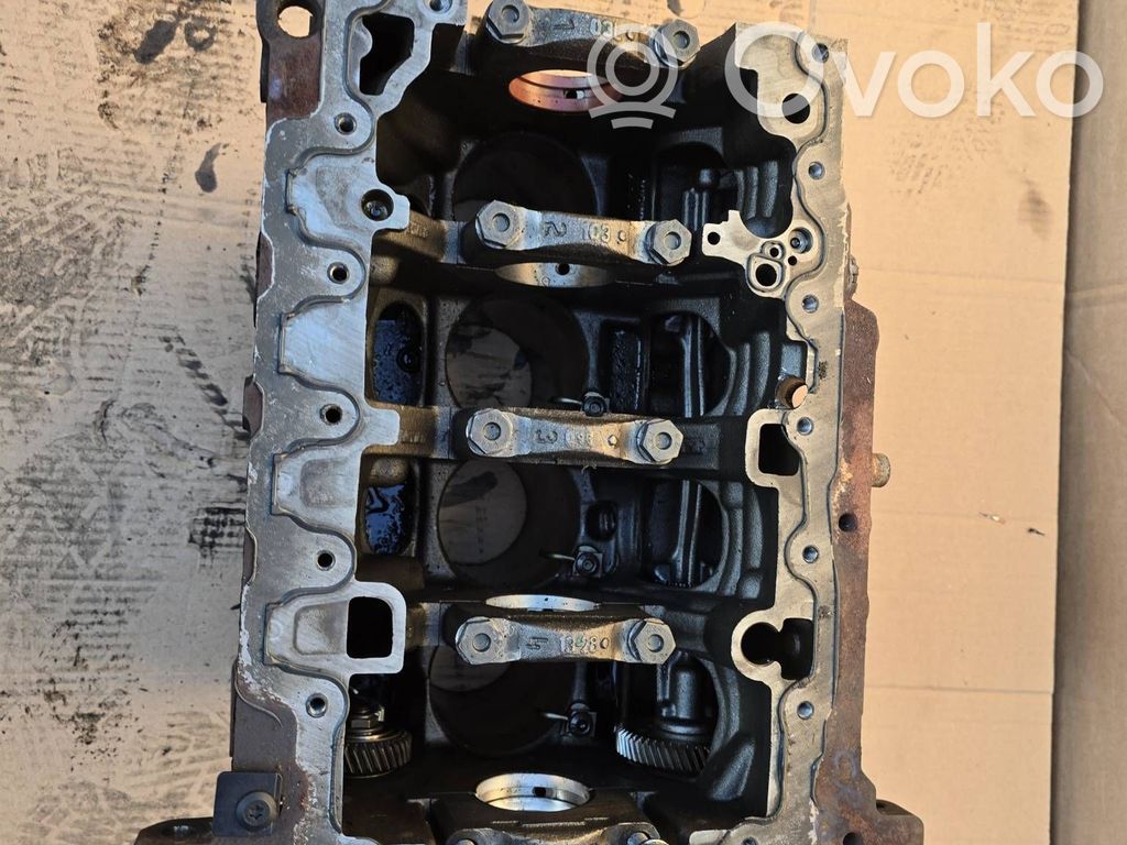 Audi A4 S4 B8 8K Bloque de motor 