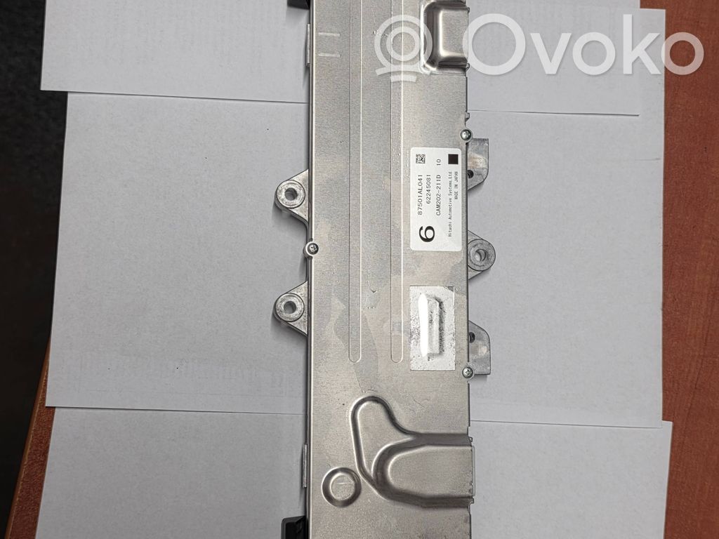 Subaru Outback (BS) Windshield/windscreen camera 