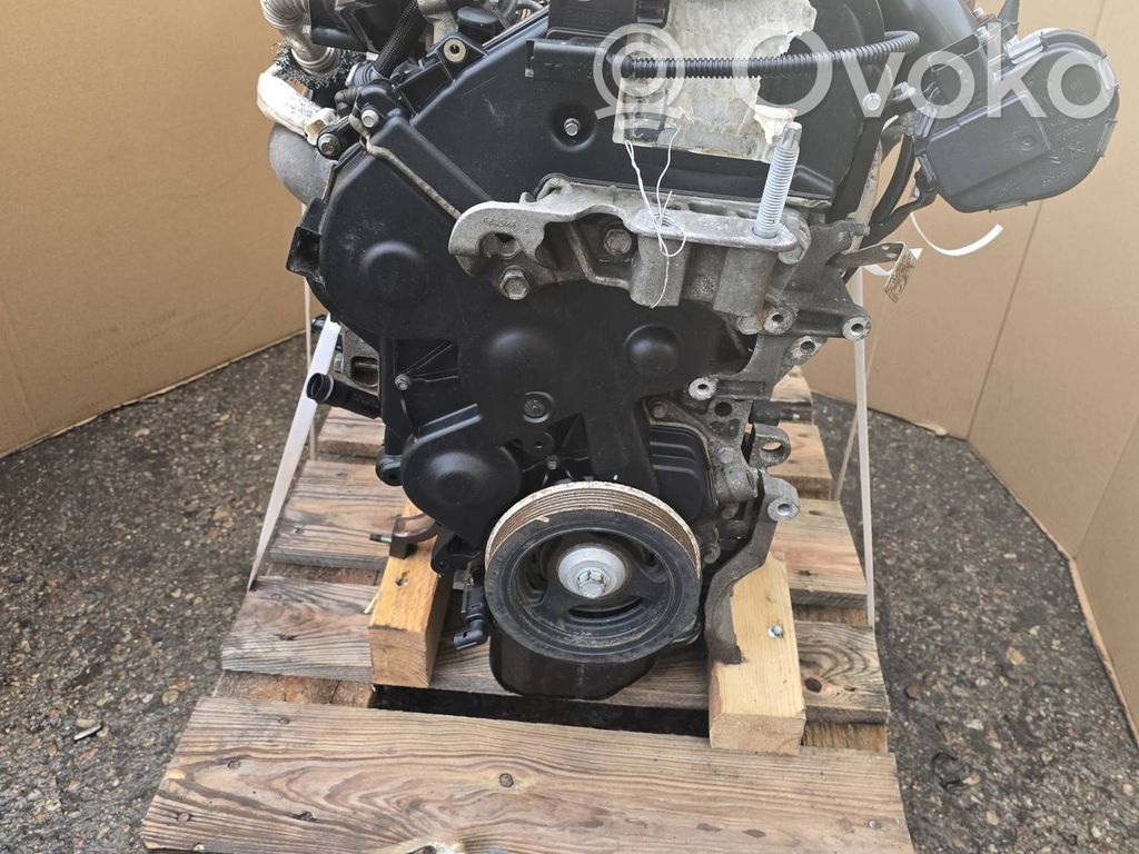 Engine swap   T3DA
