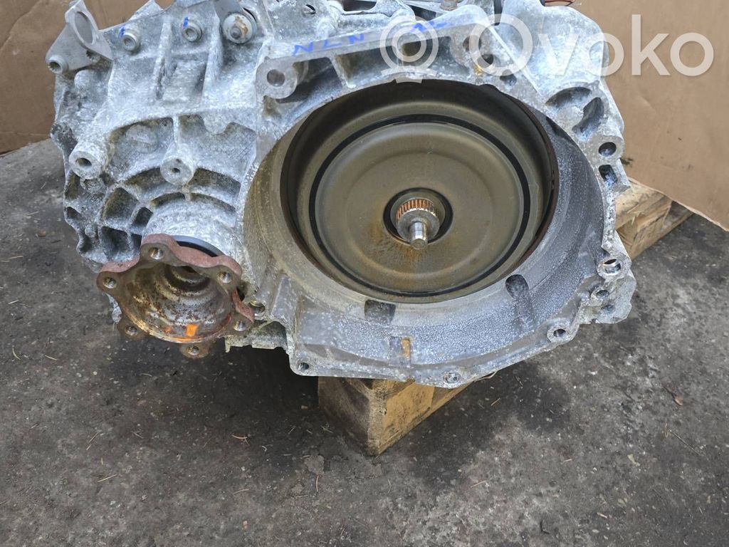 Volkswagen PASSAT B7 Caja de cambios automática 