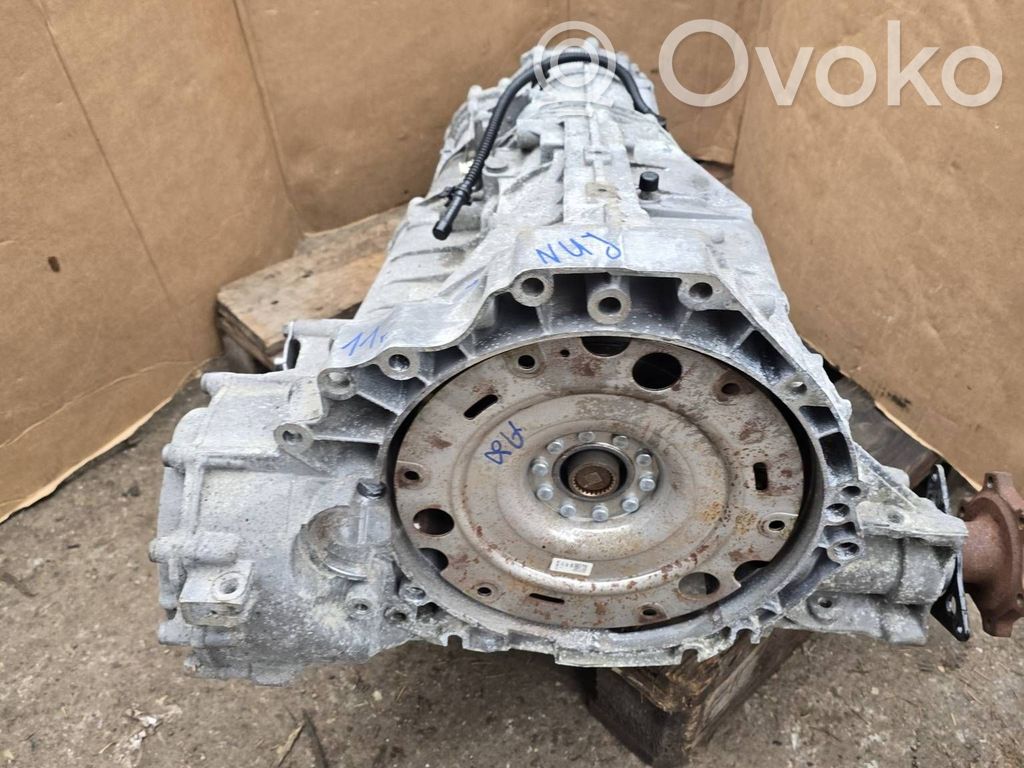 Audi A5 8T 8F Caja de cambios automática 