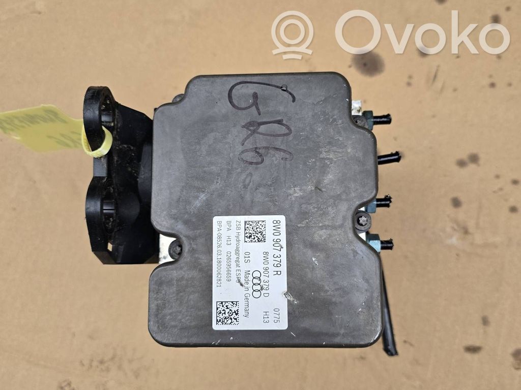 Audi A4 S4 B9 8W ABS-pumppu 