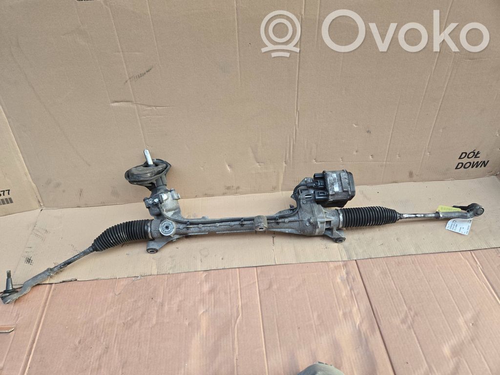 Volvo V40 Vairo kolonėlė 