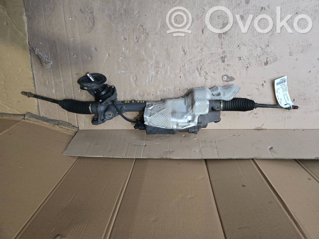 Volkswagen PASSAT B8 Lenkgetriebe 