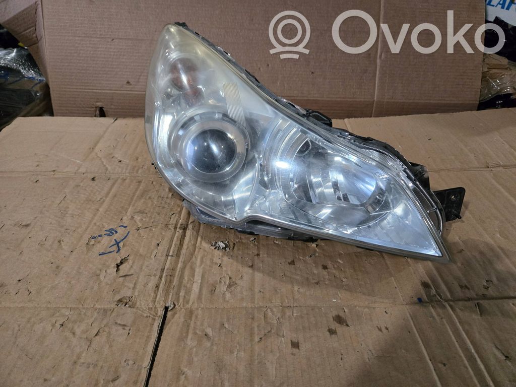 Subaru Outback Headlight/headlamp 