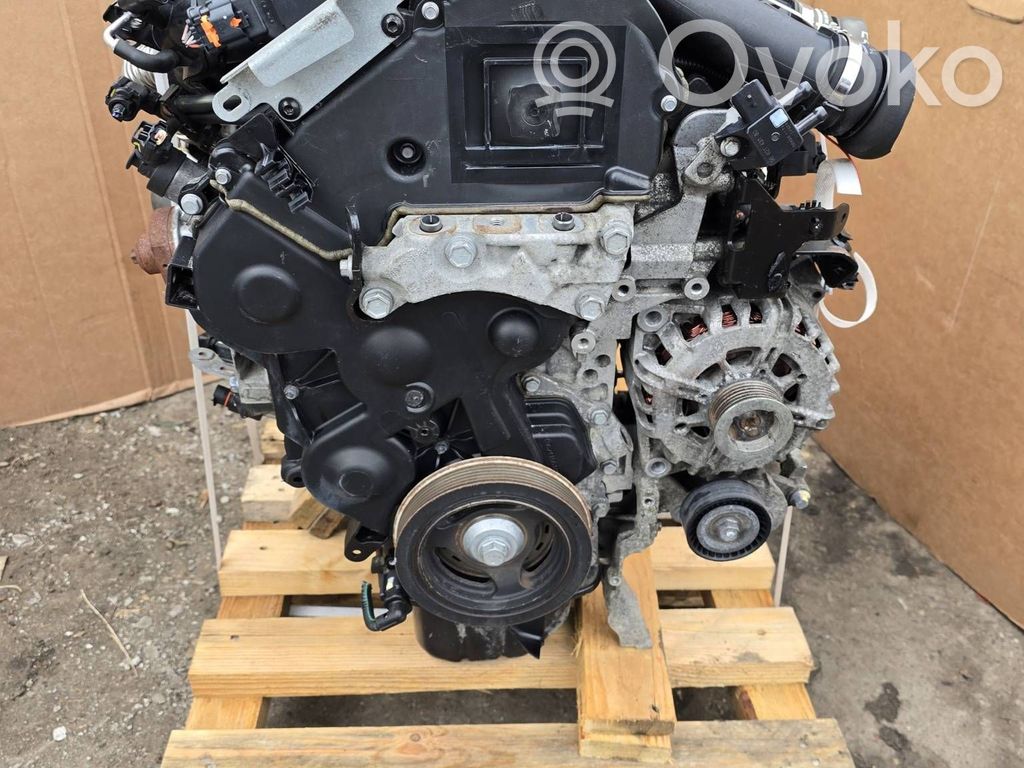 Austauschmotor   8HP