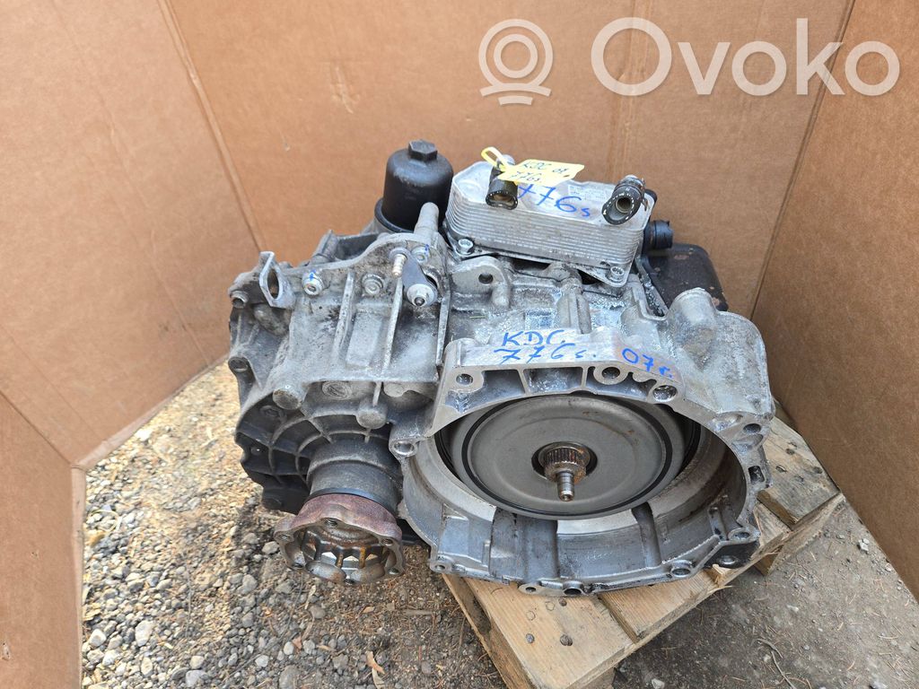 Volkswagen Golf Plus Automatic gearbox 
