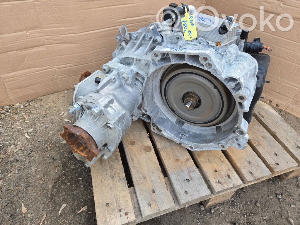 Volkswagen PASSAT B8 Cutie de viteze automată 
