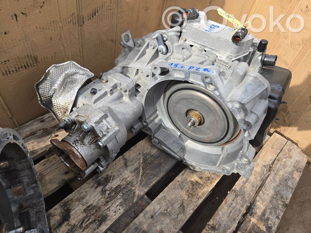 Volkswagen PASSAT B8 Caja de cambios automática 