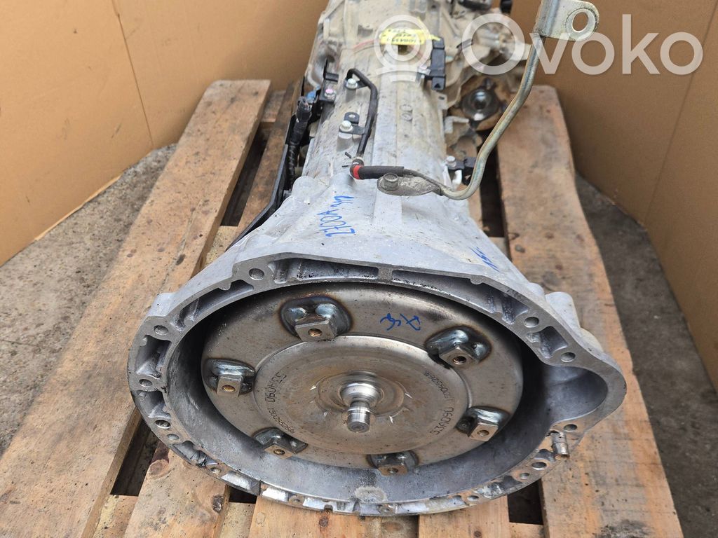 Mitsubishi L200 Automatic gearbox 