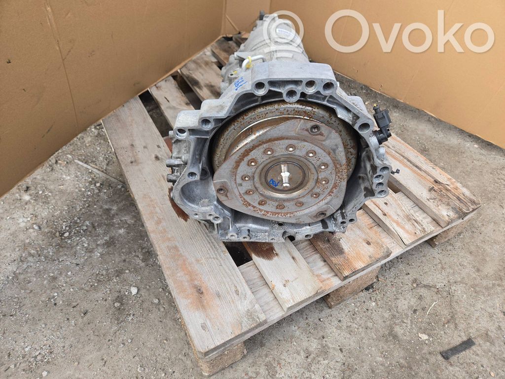 Audi A6 S6 C6 4F Caja de cambios automática 