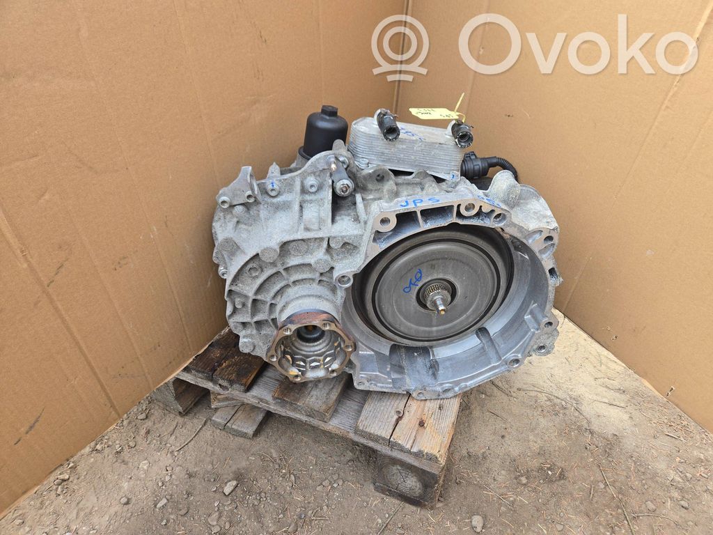 Volkswagen Golf Plus Caja de cambios automática 