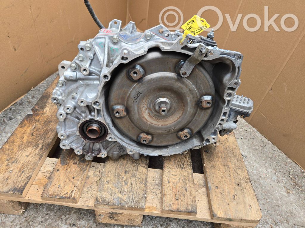 Volvo XC60 Automatic gearbox 