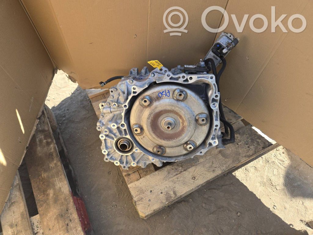 Volvo V70 Automatic gearbox 