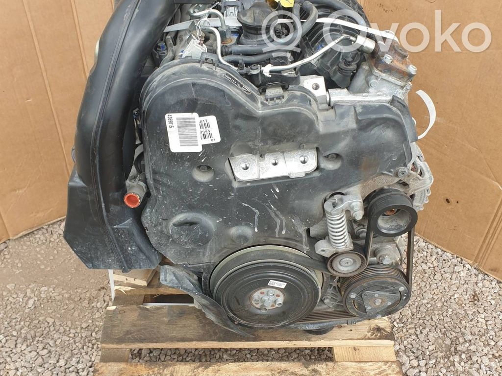 Engine   D4204T12